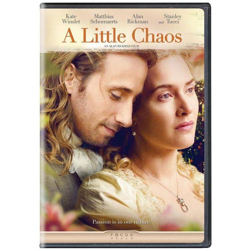 A Little Chaos (DVD), 1 of 2