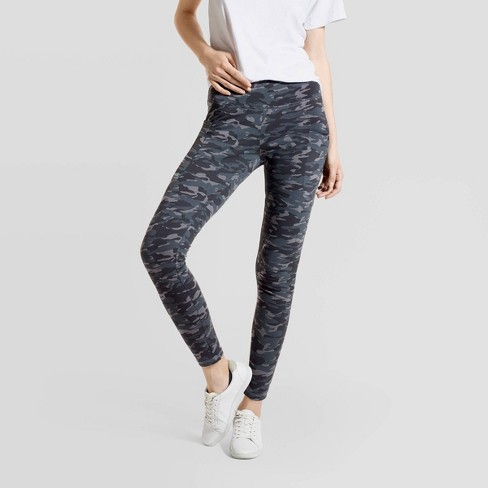 White Camo Leggings : Target