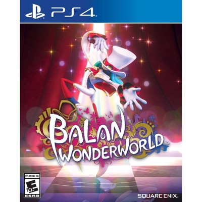 Photo 1 of Balan Wonderworld - PlayStation 4