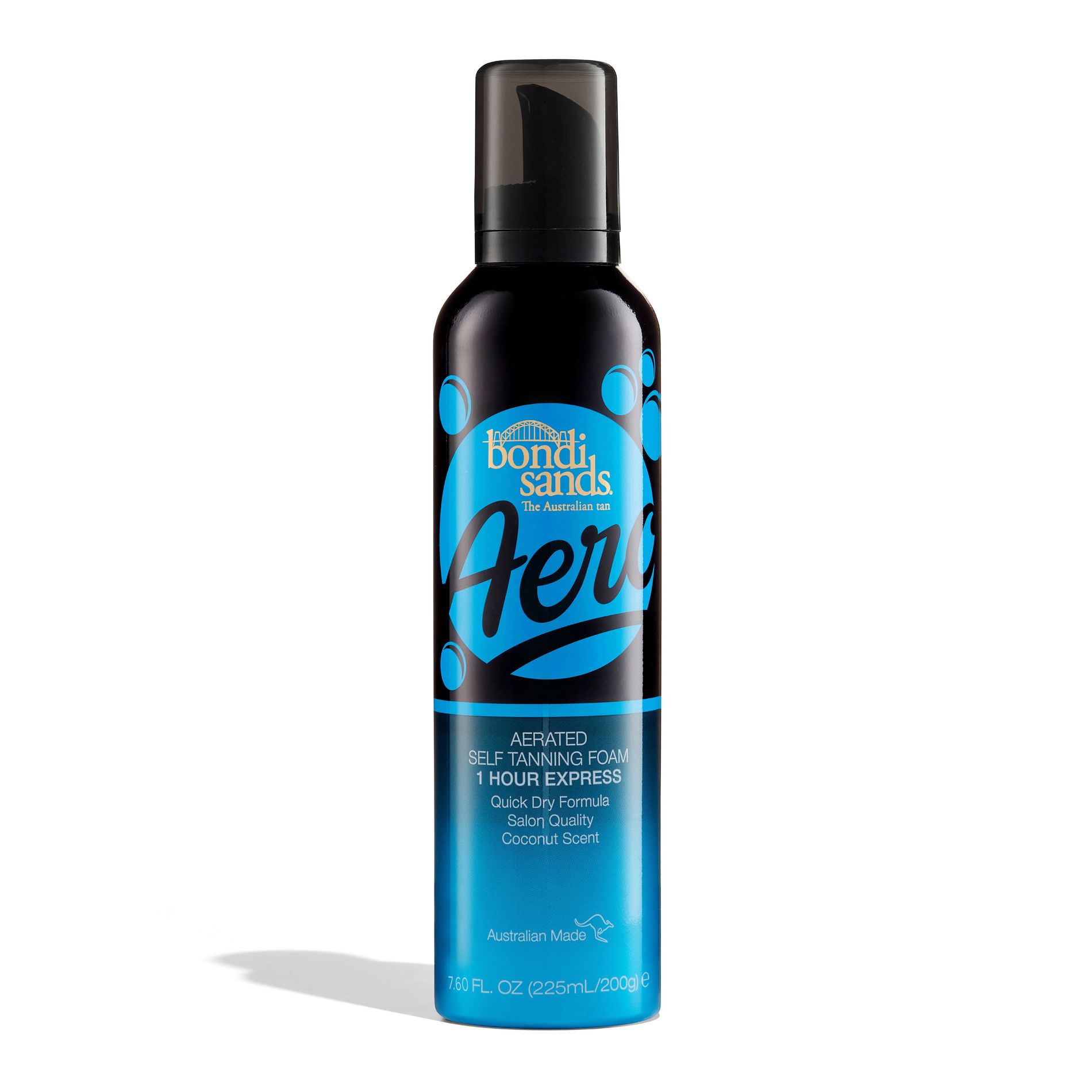 Bondi Sands Aero Self Tanning Foam 1 Hour Express - 7.61 fl oz