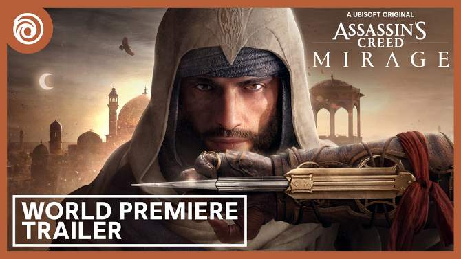 Assassin&#39;s Creed: Mirage - Xbox Series X/Xbox One, 2 of 9, play video
