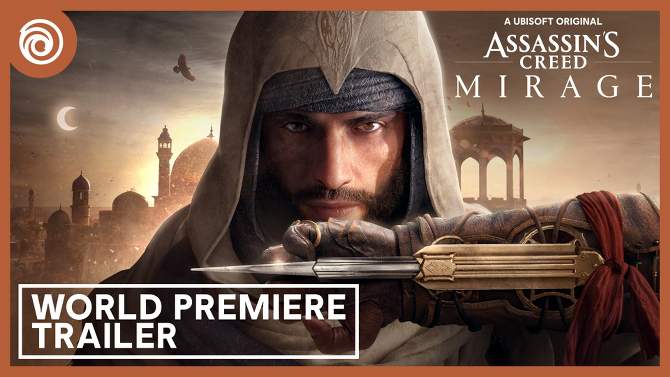 Assassin&#39;s Creed: Mirage - PlayStation 4, 2 of 9, play video