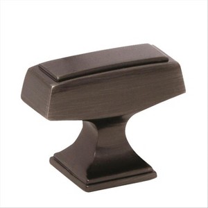 Amerock Mulholland Cabinet or Furniture Knob - 1 of 4