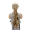 Unique Bargains Big Wave Retro Wig Hair Clips 21.65" Length 1 Pc - 3 of 4