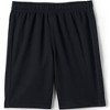 Lands' End School Uniform Kids Mesh Gym Shorts - 2 of 3