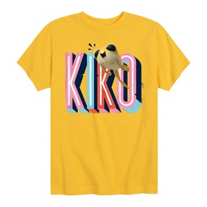 Boys' - Santiago of the Seas - Kiko Short Sleeve Graphic T-Shirt - 1 of 4