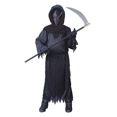 Fun World Boys' Faceless Phantom Costume