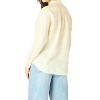 Women's Button Front Blouse - Dex - 2 of 3