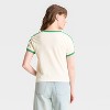 Women's Mexico Short Sleeve Graphic Baby T-Shirt - Cream - 2 of 3
