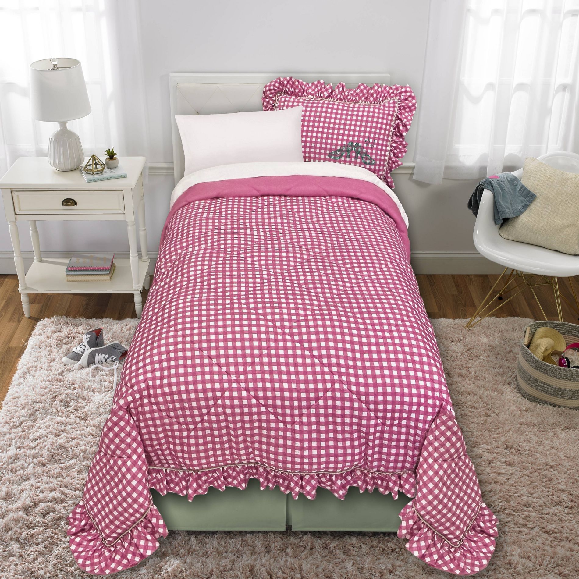 Wicked: For Good x Katie Kime Comforter