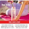 Hydroxycut Drink Mix, Wildberry Blast, 21 Travel-Size Packets, Zero Calories, Zero Sugar, Boost Metabolism, Burn Calories, Increase Energy - 4 of 4