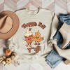 Simply Sage Market Women's Graphic Sweatshirt Retro Happy Fall Y'all Leaf - 3 of 4