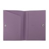 Unique Bargains Multiple Card Slots Passport Holder 1 Pc - 2 of 4