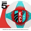 NWSL Kansas City Size 5 Soccer Ball - 3 of 4