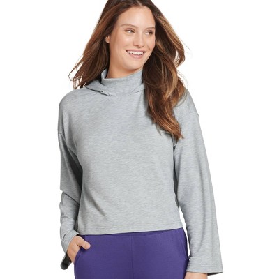 jockey cowl neck sweatshirt