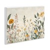 Stupell Industries Shades Of Yellow Flowers Wall Plaque Art - 2 of 4