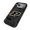 NCAA Big Ten Universities Paisley MagSafe Compatible Cell Phone Case for Apple iPhone 17 Series - 2 of 4