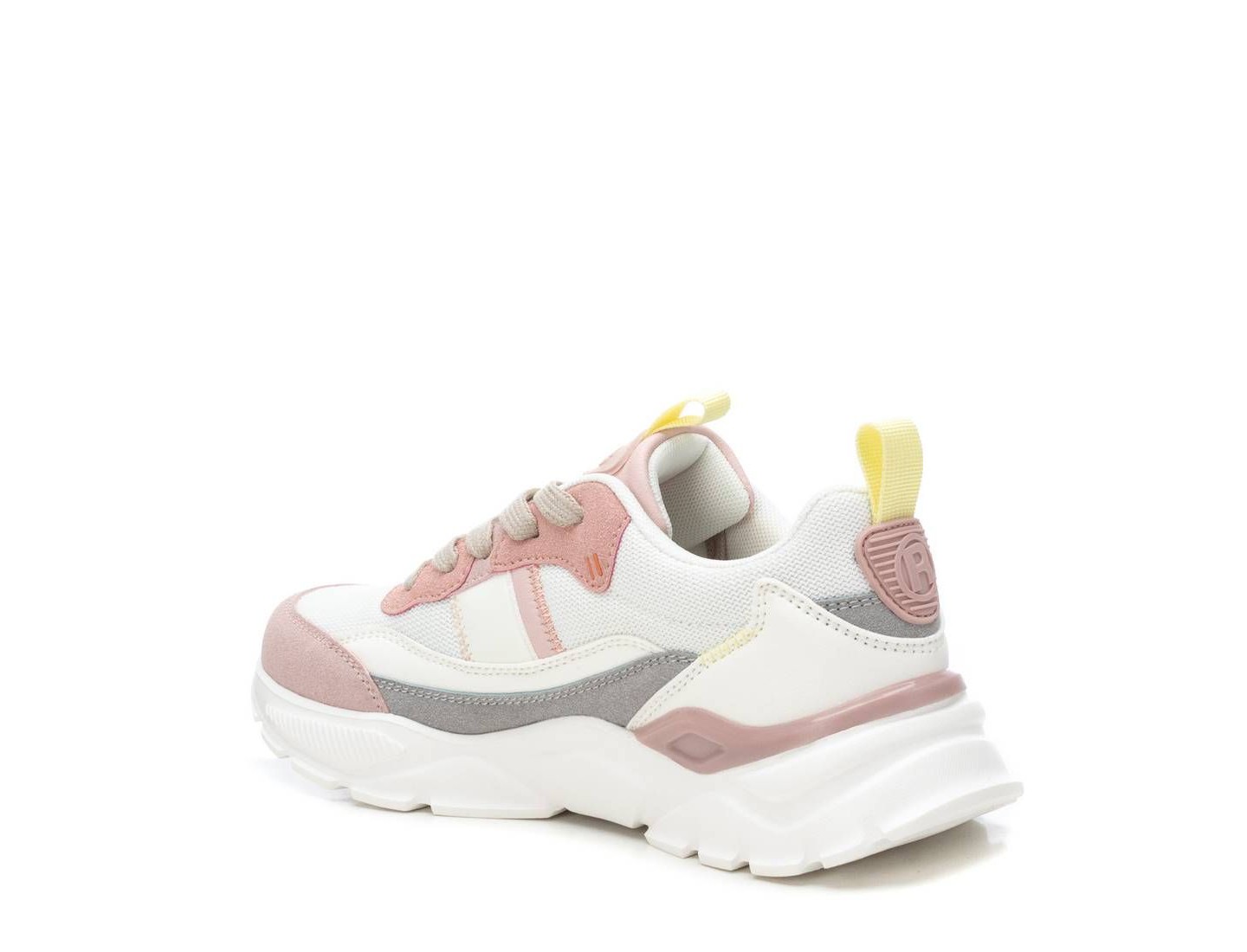 Женские кроссовки Refresh Shoes Refresh Casual Comfort Sneakers 172725, цвет: Светлый розовый — фото 4