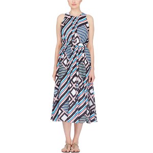 Catherine Malandrino Womens Alfie Midi Dress - 1 of 1
