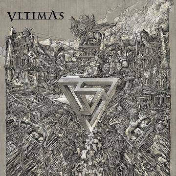 Vltimas - Something Wicked Marches In (CD)