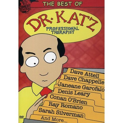 The Best of Dr. Katz (DVD)