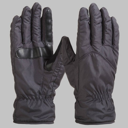 Men's deals isotoner gloves