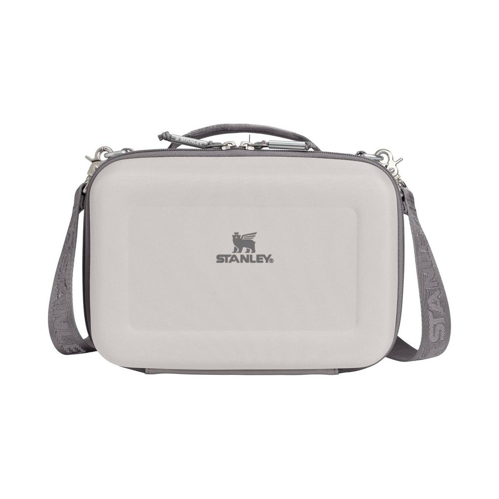 Stanley The All Day Arista 4 Cans/4.2qt Miniature Lunch Box Soft-Sided Cooler - Ash