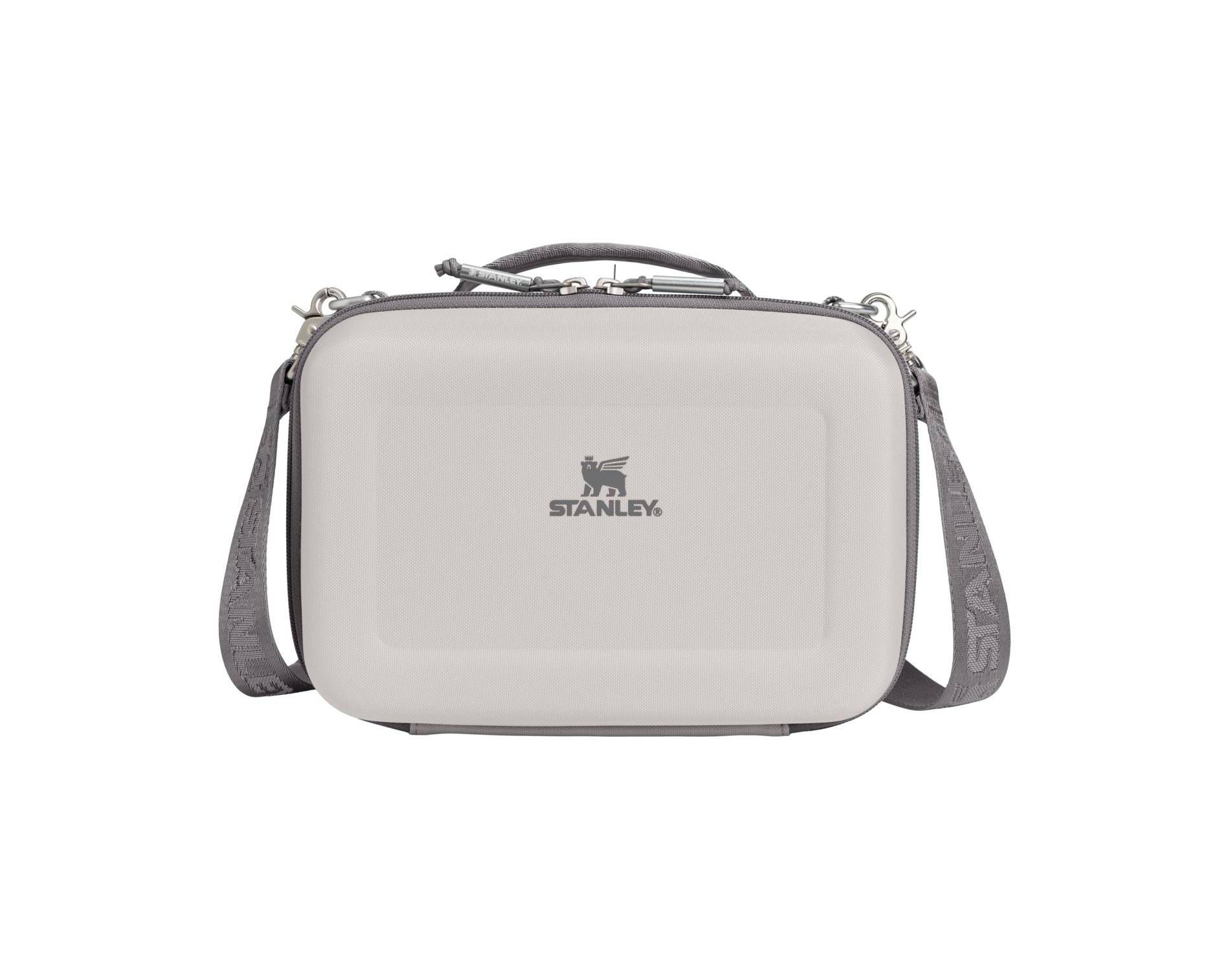 Stanley The All Day Arista 4 Cans/4.2qt Miniature Lunch Box Soft-Sided Cooler - Ash