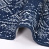 Vintage Washable Rug – Non-Slip, Non-Shedding, Low Pile Floral Carpet for Living Room & Bedroom - 3 of 4