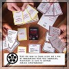 Creature Feature Deck - 100 Horror Movie Cards, Standalone Or Expansion, Movie Pitching Party Card Game - 3 of 4