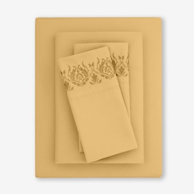 BrylaneHome Amelia Sheet Set