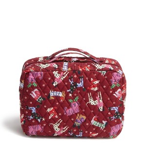 Vera Bradley Women's Outlet Cotton Essential Lay Flat Travel Organizer - 1 of 2