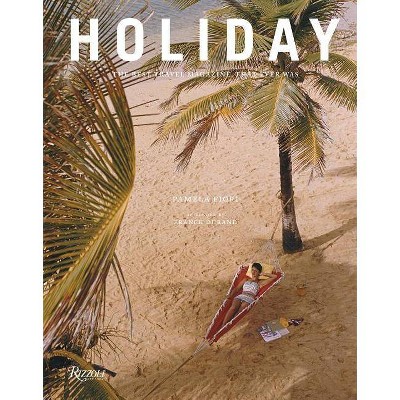 Holiday - by  Pamela Fiori (Hardcover)