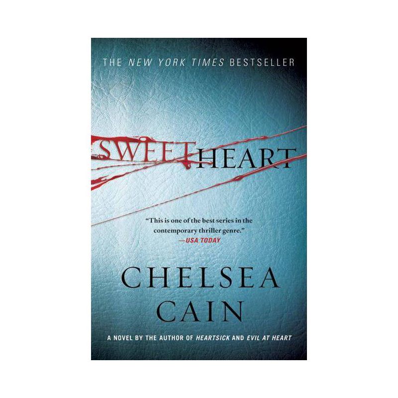 Sweetheart - (Archie Sheridan & Gretchen Lowell) by  Chelsea Cain (Paperback), 1 of 2