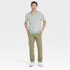 Men's Comfort Wear Slim Fit Chino Pants - Goodfellow & Co™ - 3 of 3