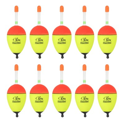 Unique Bargains EVA Fishing Slip Bobbers for Saltwater Fishing