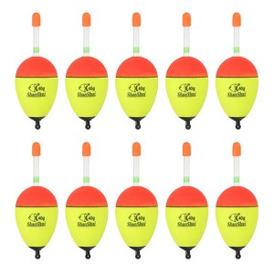 Unique Bargains EVA Fishing Slip Bobbers for Saltwater Fishing - 1 of 4