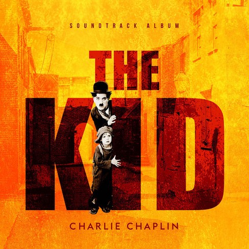 Charlie Chaplin - The Kid (Original Soundtrack) (Vinyl)