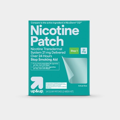 organic tobacco patches TOLEVITA Anti-Smoke Herbal  21mg, 30 Patches for Reducing Cravings Buy Nicotine Pouches - Bold