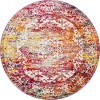 Unique Loom    Richmond Medallion Area Rug - 2 of 4