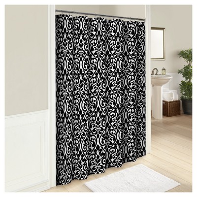 Hadley Mosaic Shower Curtain - Marble Hill