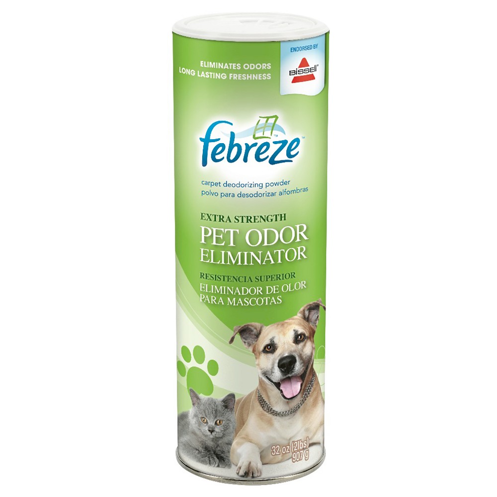 UPC 011120089707 product image for Febreze Carpet Deodorizer Pet - 32oz | upcitemdb.com