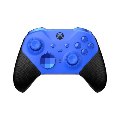 Xbox Elite Series 2 Core Wireless Controller Blue Xbox Series X|S Xbox One and Windows Devices Manufacturer Refurbished