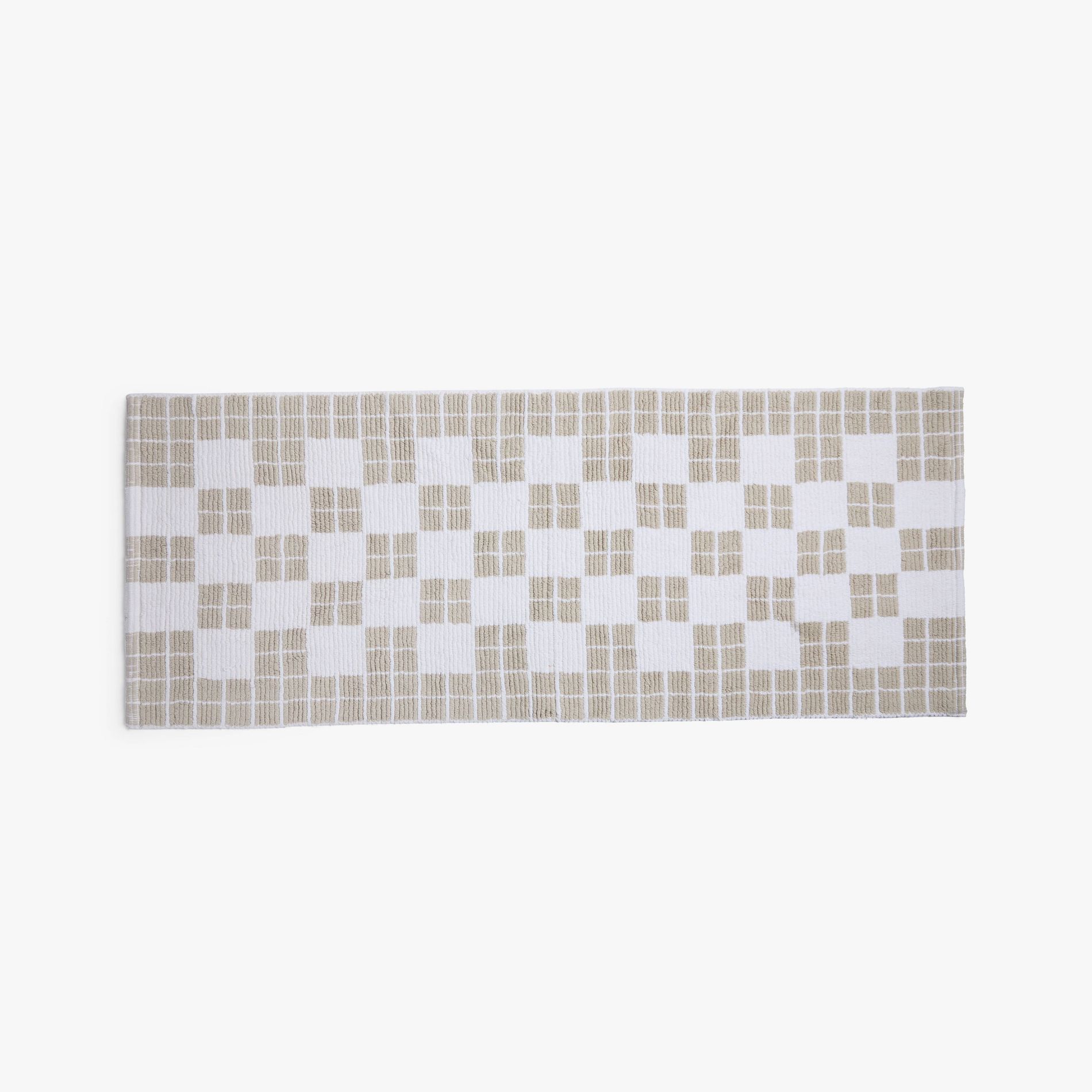 Cotton Tile Bath Mat - Parachute for Target