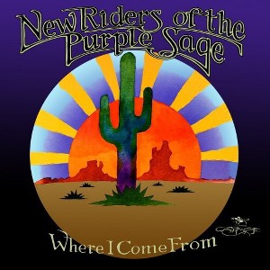 New Riders of the Purple Sage - Where I Come from (CD) - 1 of 1