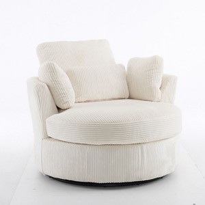 Karl Home Living Room Armchair - 1 of 3