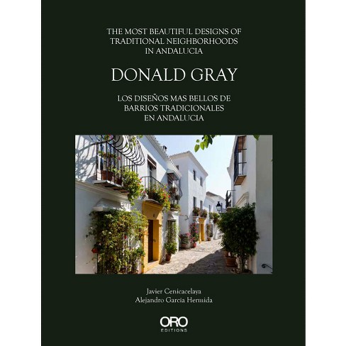 Donald Gray - by  Javier Cenicacelaya (Hardcover) - image 1 of 1