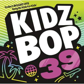 KIDZ BOP Kids - KIDZ BOP 39 (CD)