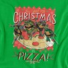 Boys' Tmnt: Mutant Mayhem All I Want For Christmas Is Pizza T-Shirt - 2 of 4