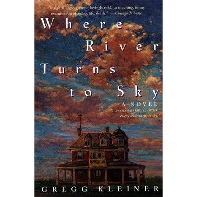 Where River Turns to Sky - by  Gregg Kleiner (Paperback)